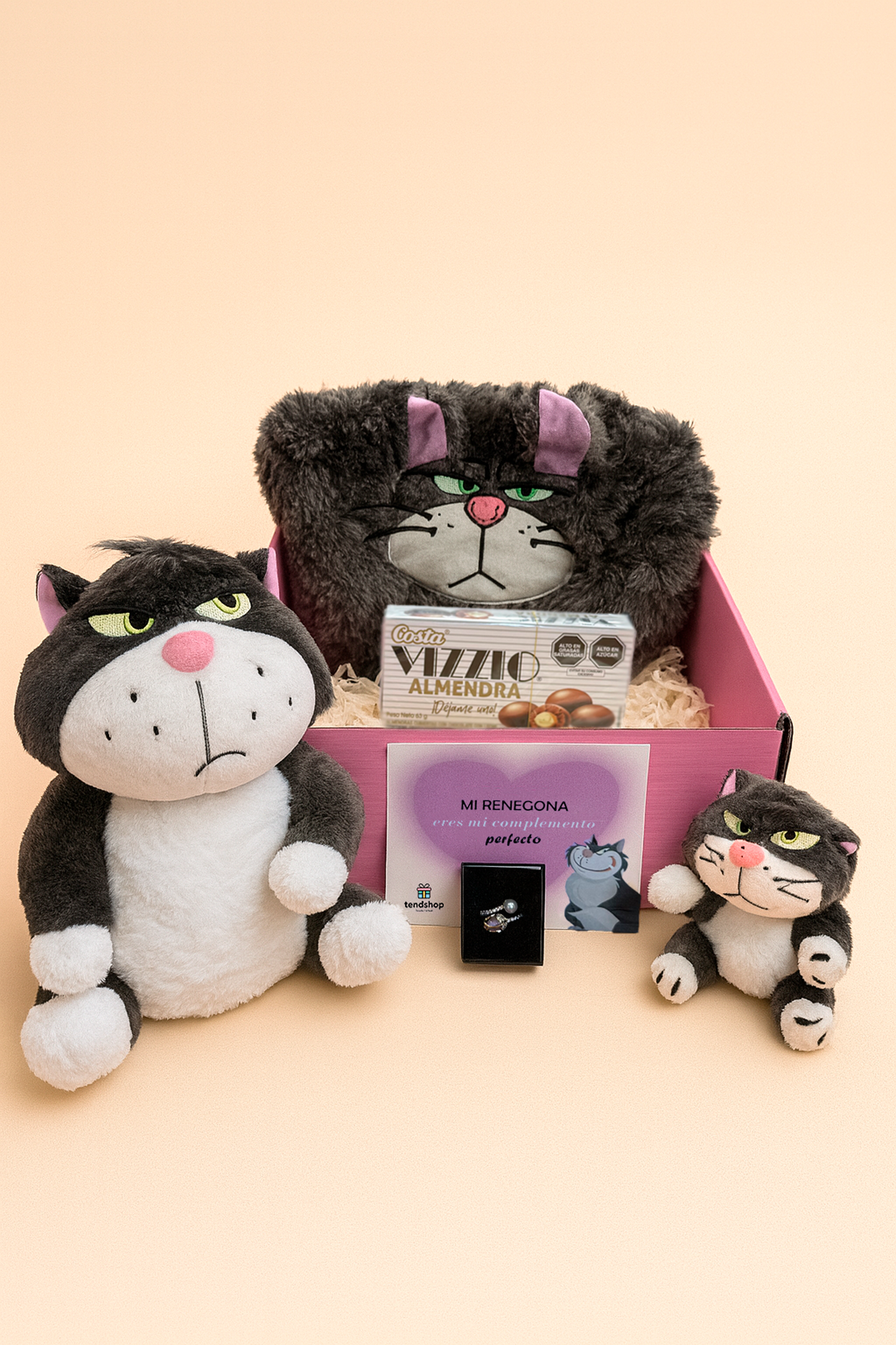 BOX SORPRESA MI RENEGONA