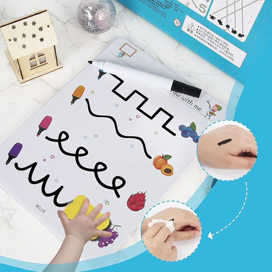 LIBRO DE TRAZOS DIDACTICO