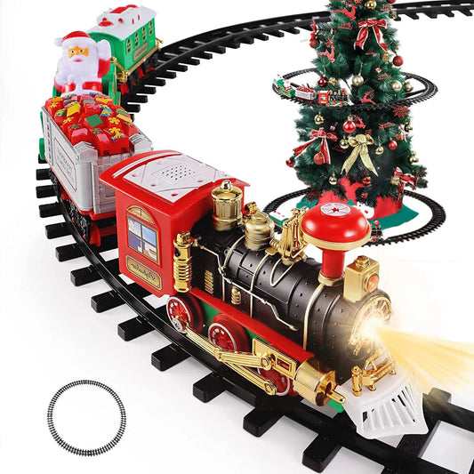 TREN DE NAVIDAD