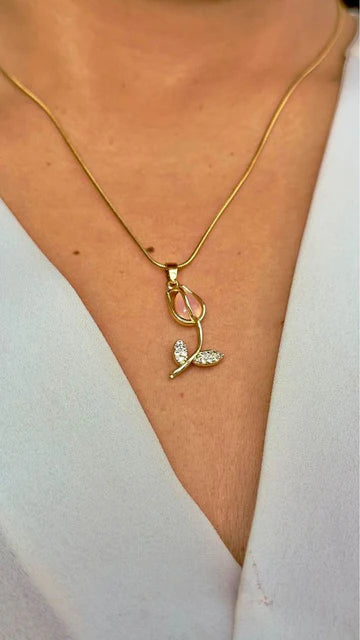 Peluche Lotso Dormilón + Collar o Anillo Tulipan (a elegir)