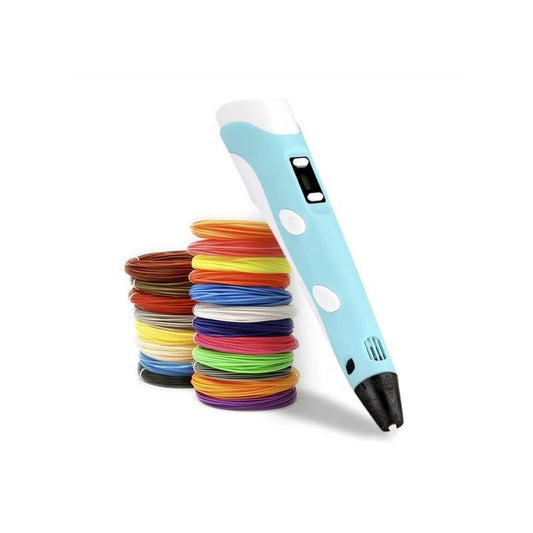 LAPIZ MAGICO 3D + 3 FILAMENTOS