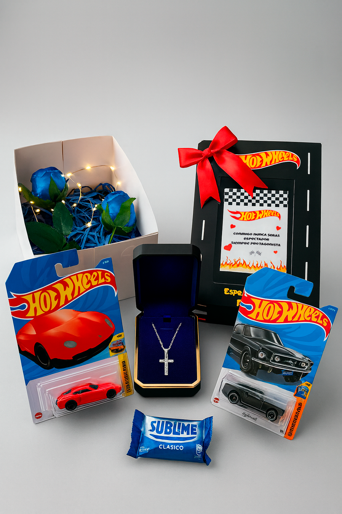 📦 Box Hot Wheels – Edición Especial 🚗🔥