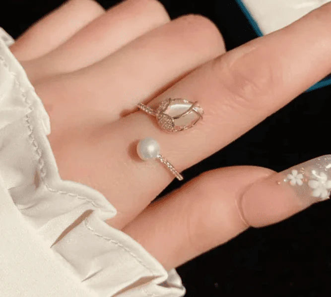 Peluche Lotso Dormilón + Collar o Anillo Tulipan (a elegir)