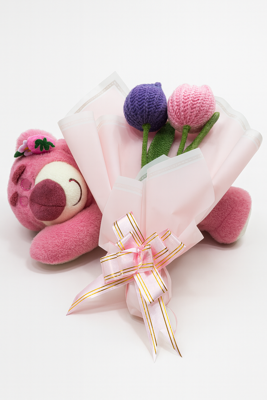 Peluche Lotso dormilón