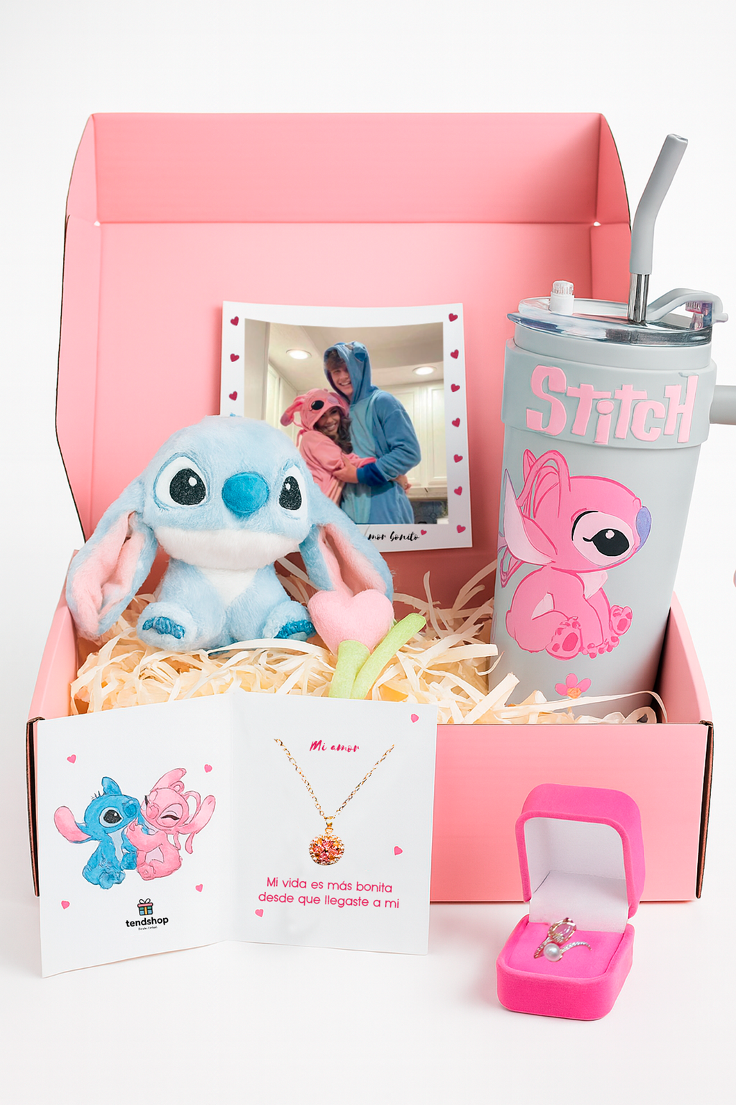 BOX DE REGALO SITCH