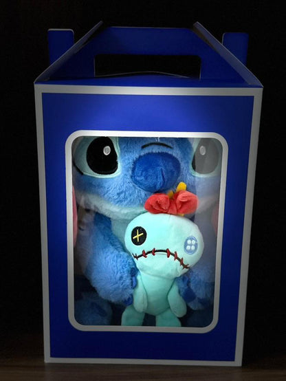 PELUCHE DE STITCH  💙