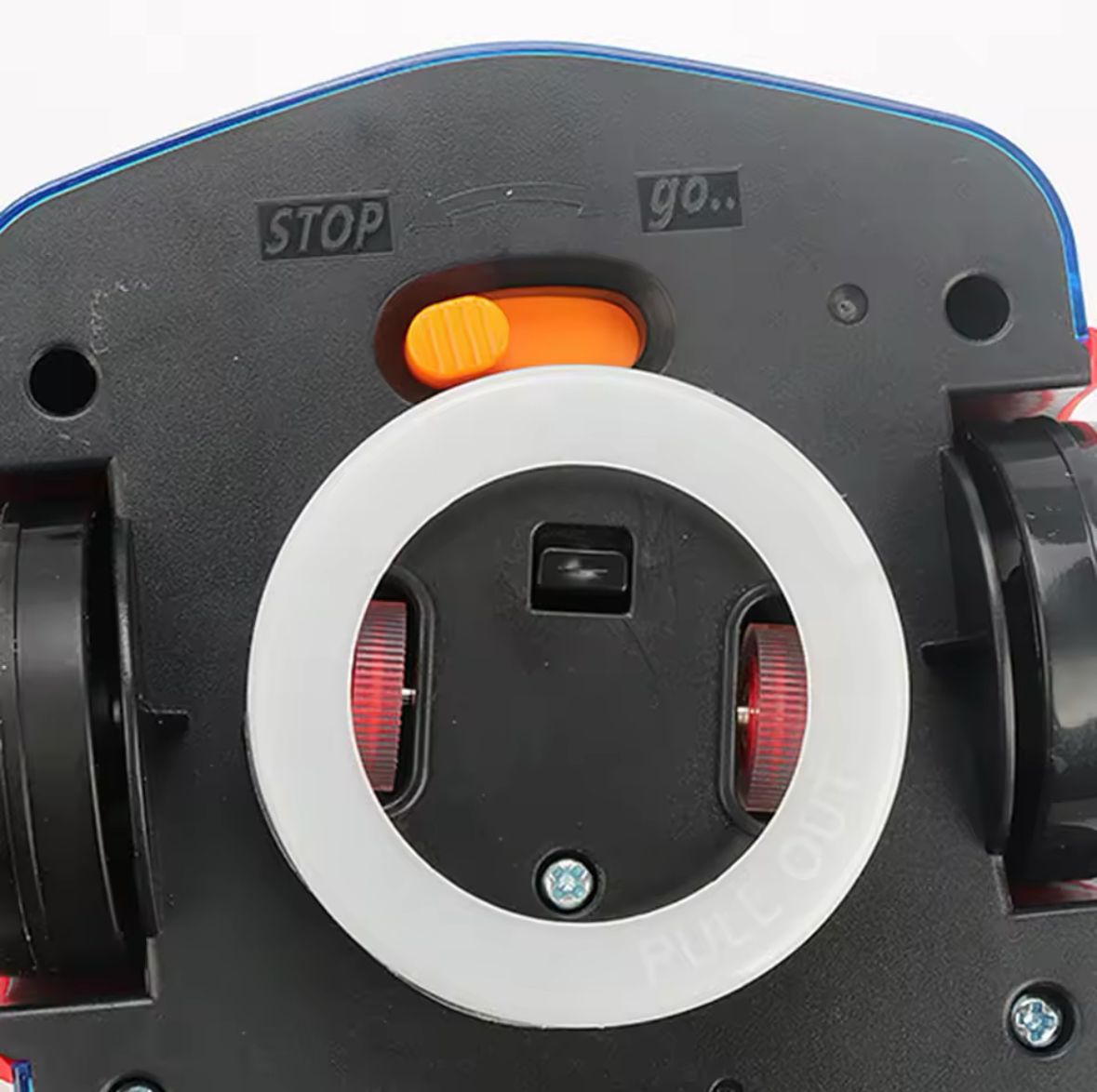 CAMION TOBOGÁN PARA NIÑOS