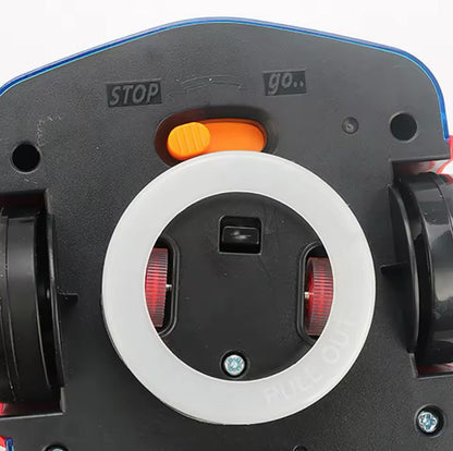 CAMION TOBOGÁN PARA NIÑOS