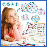 LIBRO DIDACTICO CON SONIDOS EN INGLES Y ESPAÑOL