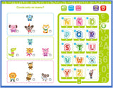 LIBRO DIDACTICO CON SONIDOS EN INGLES Y ESPAÑOL